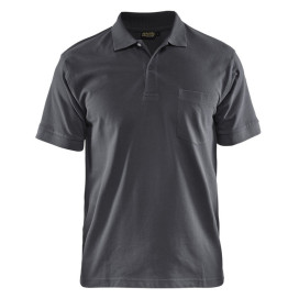 Polo de travail homme Blaklader - levetementdetravail