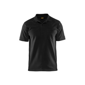 Polo de travail homme Blaklader - levetementdetravail