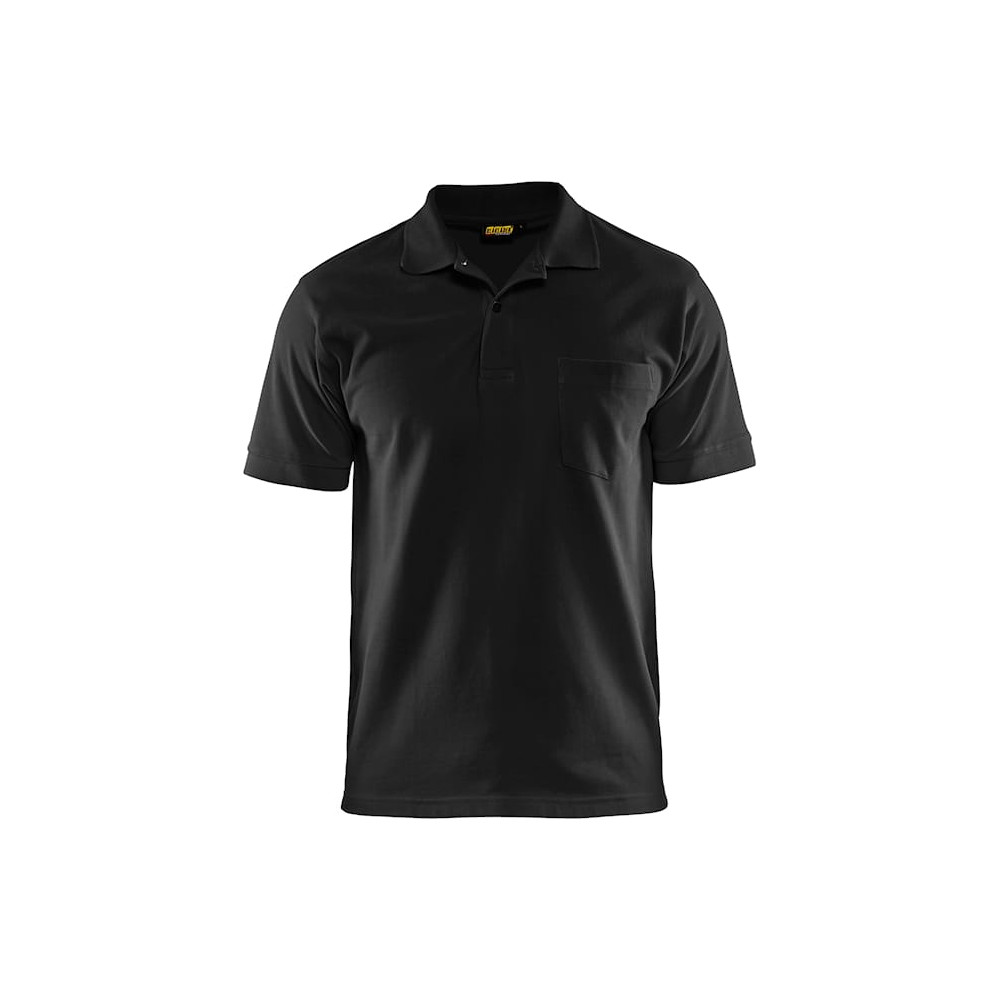 Polo de travail homme Blaklader - levetementdetravail