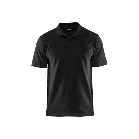 Polo de travail homme Blaklader - levetementdetravail