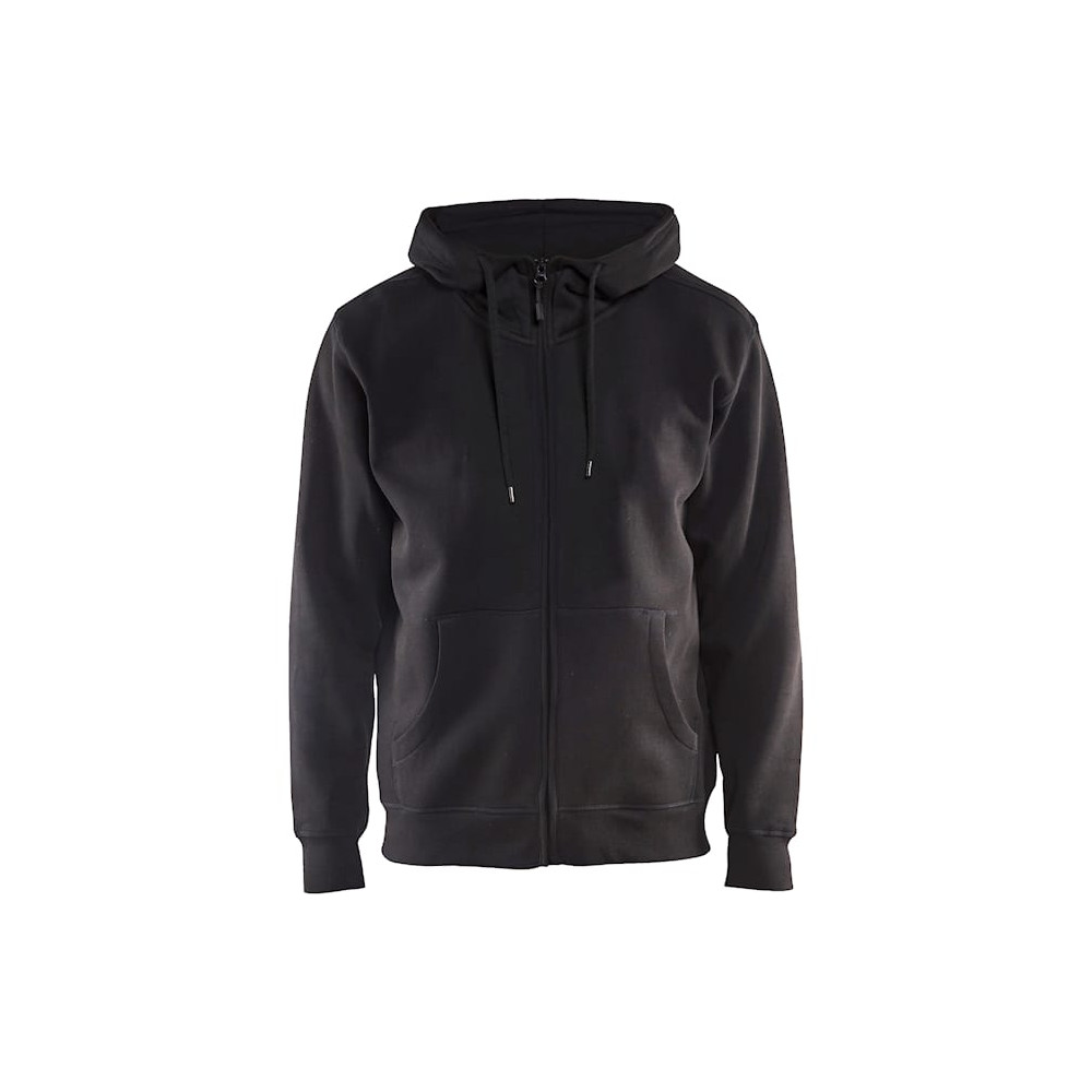Sweat pro zippé avec capuche Blaklader - levetementdetravail
