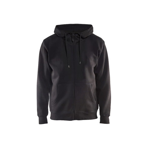 Sweat pro zippé avec capuche Blaklader - levetementdetravail