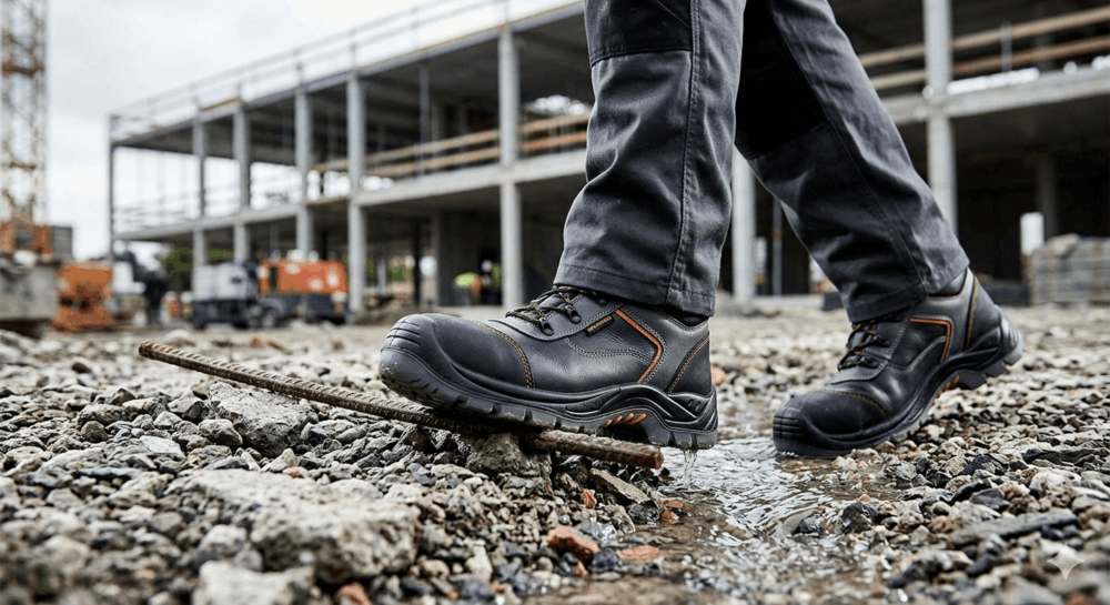 Normes de sécurité 2026 : Comment choisir entre S1P, S3 et S7 pour vos chaussures de sécurité ?
